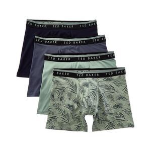 Ted Baker Mens 4Pk Boxer Brief